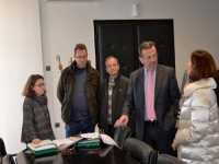 Bελτίωση του οδικού δικτύου της Π.Ε. Πέλλας αξίας 195.000,00 €